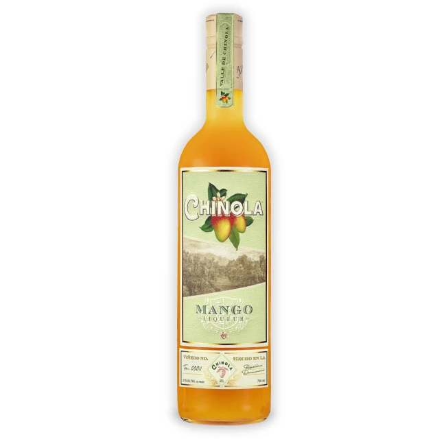Lichior Fresh Fruit Mango Chinola 0.7L 21% Alc. 0.7L